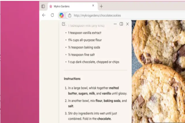 Microsoft Edge biến thành trình duyệt AI với chế độ Copilot mới